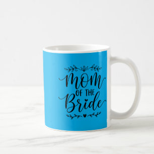 Caneca De Café Mãe Da Noiva Família Correspondente Noiva Mãe 2026