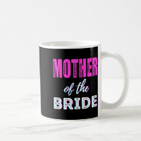 Mãe da Noiva Humor Mãe do Casamento Shower Diversã