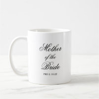 Mãe da Noiva Mug