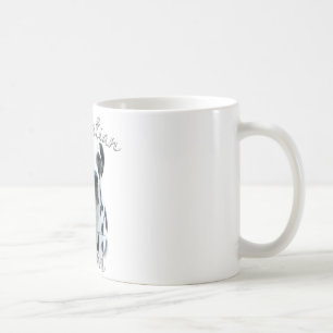 Caneca De Café Mãe Dalmaciana 2