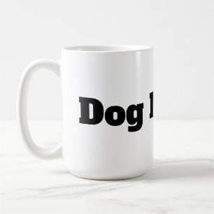 Caneca De Café Mãe de Cachorro