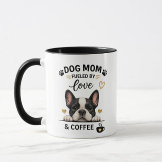 Caneca de Café Mãe de Cachorro – Presente Fofo par