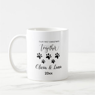 Caneca De Café Mãe de Cat Personalizada ou Pai de Gato
