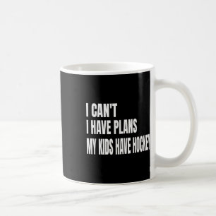 Caneca De Café Mãe de Hockey de Campo Orgulhosa Mãe Engraçada de