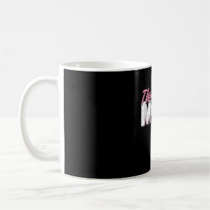 Caneca De Café Mãe de Teatro Mãe Bonita - Presente em Ação