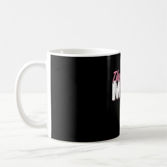 Caneca De Café Mãe de Teatro Mãe Bonita - Presente em Ação (Esquerda)