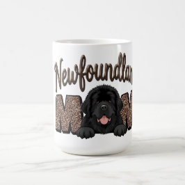 Caneca De Café Mãe de Terra Nova