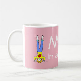 Caneca De Café Mãe de um Milhão
