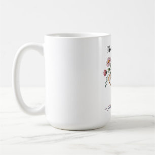Caneca De Café Mãe do Ano (Apenas Brincando)