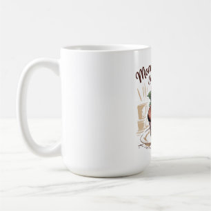 Caneca De Café Mãe do Ano (Só Brincando)