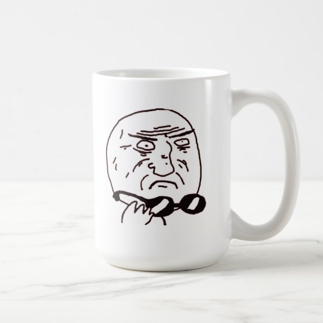 Caneca De Café Mãe do deus (Direita)