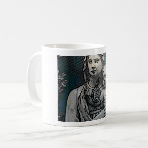 Caneca De Café Mãe do deus - Theotokos