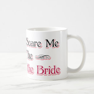 Caneca De Café Mãe do Humor Bride