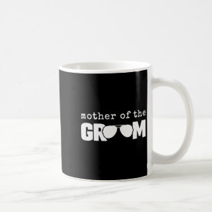 Caneca De Café Mãe do Noivo Casamento