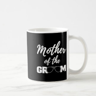 Caneca De Café Mãe do Noivo Casamento