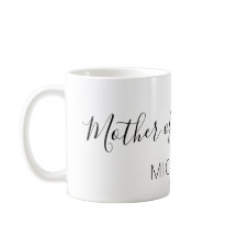 Mãe do Noivo com Nome
