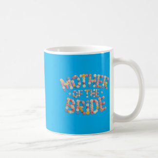 Caneca De Café Mãe do Noivo Jardim Vibes Equipe de Casamento Noiv