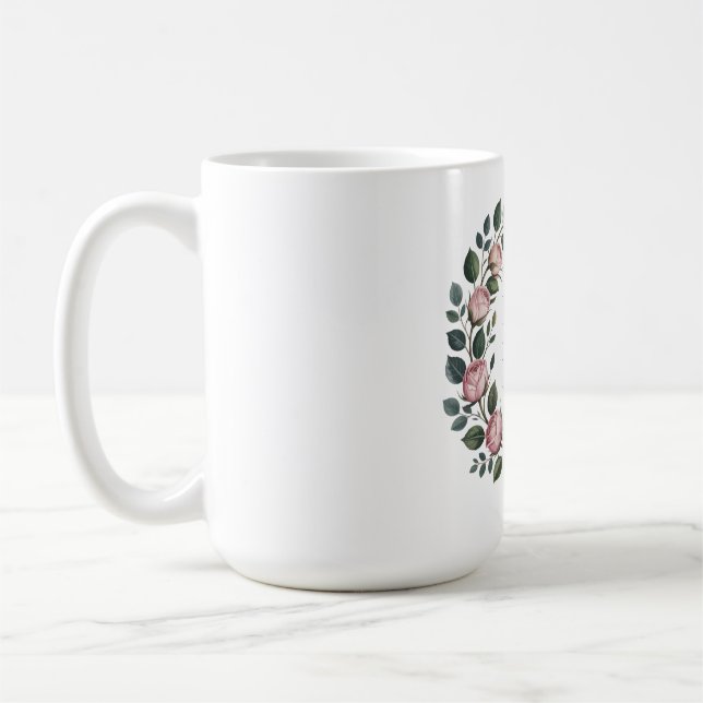 Caneca De Café Mãe é Minha Heroína (Esquerda)