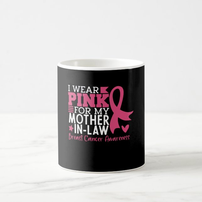 Caneca De Café Mãe em Direito, Cancer da Família Orgulhosa (Centro)