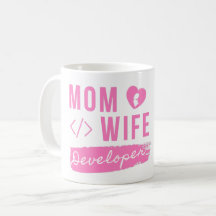 MÃE ESPOSA DESENVOLVEDORA - DESENVOLVEDORA MÃE