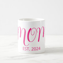 Caneca De Café Mãe Estabeleceu Grande Presente para Nova Mãe