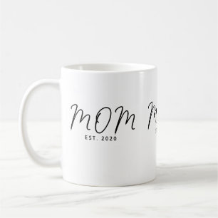 Caneca De Café Mãe Estabeleceu Novo Presente de Café para Mãe