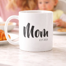 Mãe Estabelecida Nova Mãe Presente