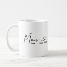 Mãe Estabelecida | Presente personalizado de Mug d