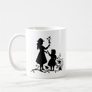 Caneca De Café Mãe Filha