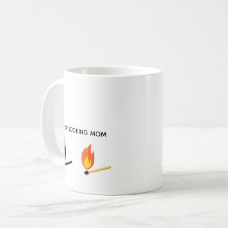 CANECA DE CAFÉ MÃE GOSTOSA