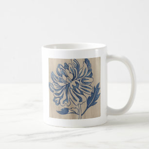 Caneca De Café Mãe Indigo