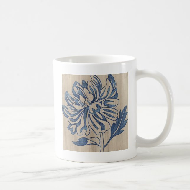 Caneca De Café Mãe Indigo (Direita)