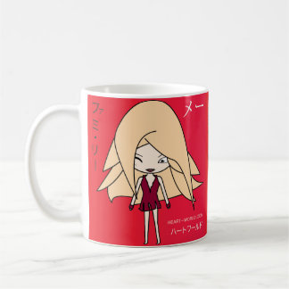 Caneca De Café Mae Li Mok