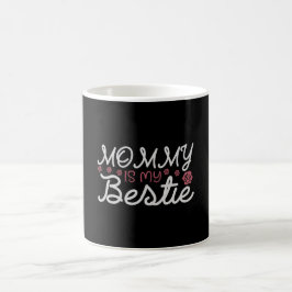 Caneca De Café Mãe - Linda Mãe