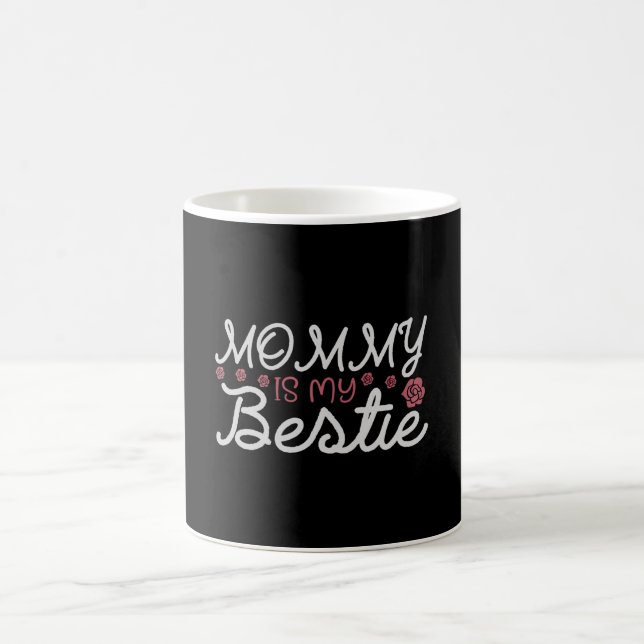 Caneca De Café Mãe - Linda Mãe (Centro)