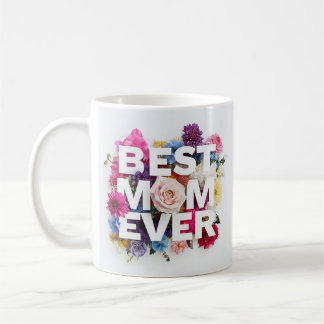 Caneca De Café Mãe Lover Mug