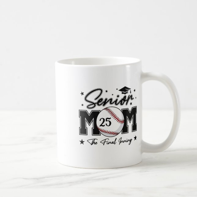 Caneca De Café Mãe mais velho A Cl Bysebyll Final De 2025 Wo (Direita)