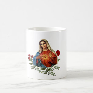 Caneca De Café Mãe Maria designs