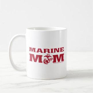 Caneca De Café Mãe Marinha