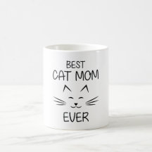 Mãe - Melhor Gato Mãe de Sempre