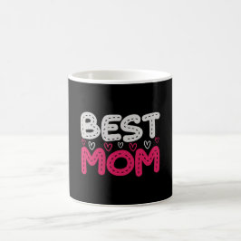 Caneca De Café Mãe - Melhor Mãe