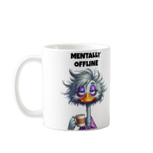 Mãe Mentalmente Desconectada