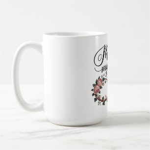 Caneca De Café Mãe, Meu Para Sempre