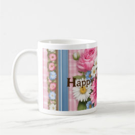 Caneca De Café Mãe Morning Bliss: Uma Dia de as mães Mug Surpresa