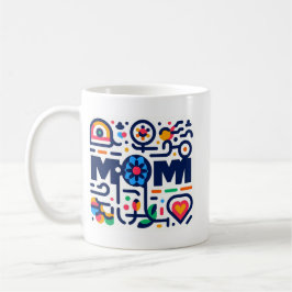 Caneca De Café Mãe Mug