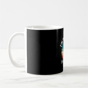 Caneca De Café Mãe, não sou Solteiro.