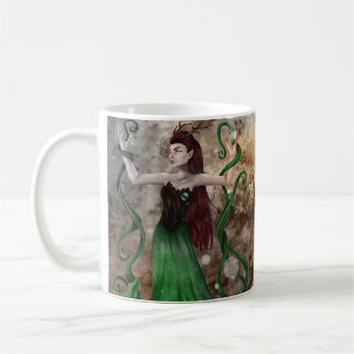 Caneca De Café Mãe Natureza