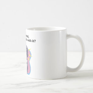 Caneca De Café Mãe nova