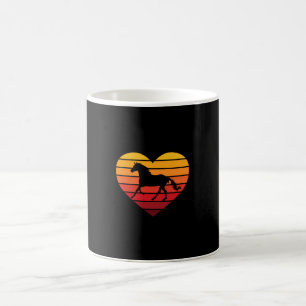 Caneca De Café Mãe - O amor da mãe e da filha
