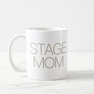 Caneca De Café Mãe Orgulhosa